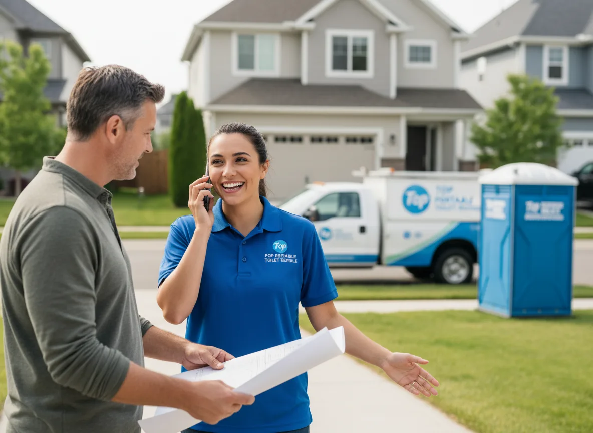 Short Term Porta Potty Rental Port Matilda, PA FAQs